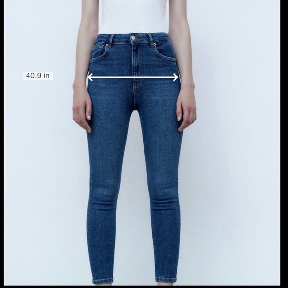 Zara 🔥🔥🔥Black Sequin Pants - Sz Large - NWT - Picture 5 of 9